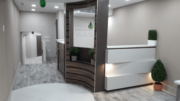 Uni K Wax Opens New Studio Just in Time for the Holiday Rush