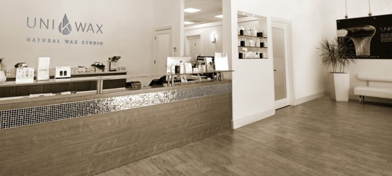 Find the best waxing salon in NYC