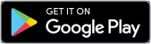 Black rectangular button with the Google Play logo, which is a multicolored triangle, on the left side. The text "GET IT ON" is in white above the logo, and "Google Play" is written in white next to the logo.